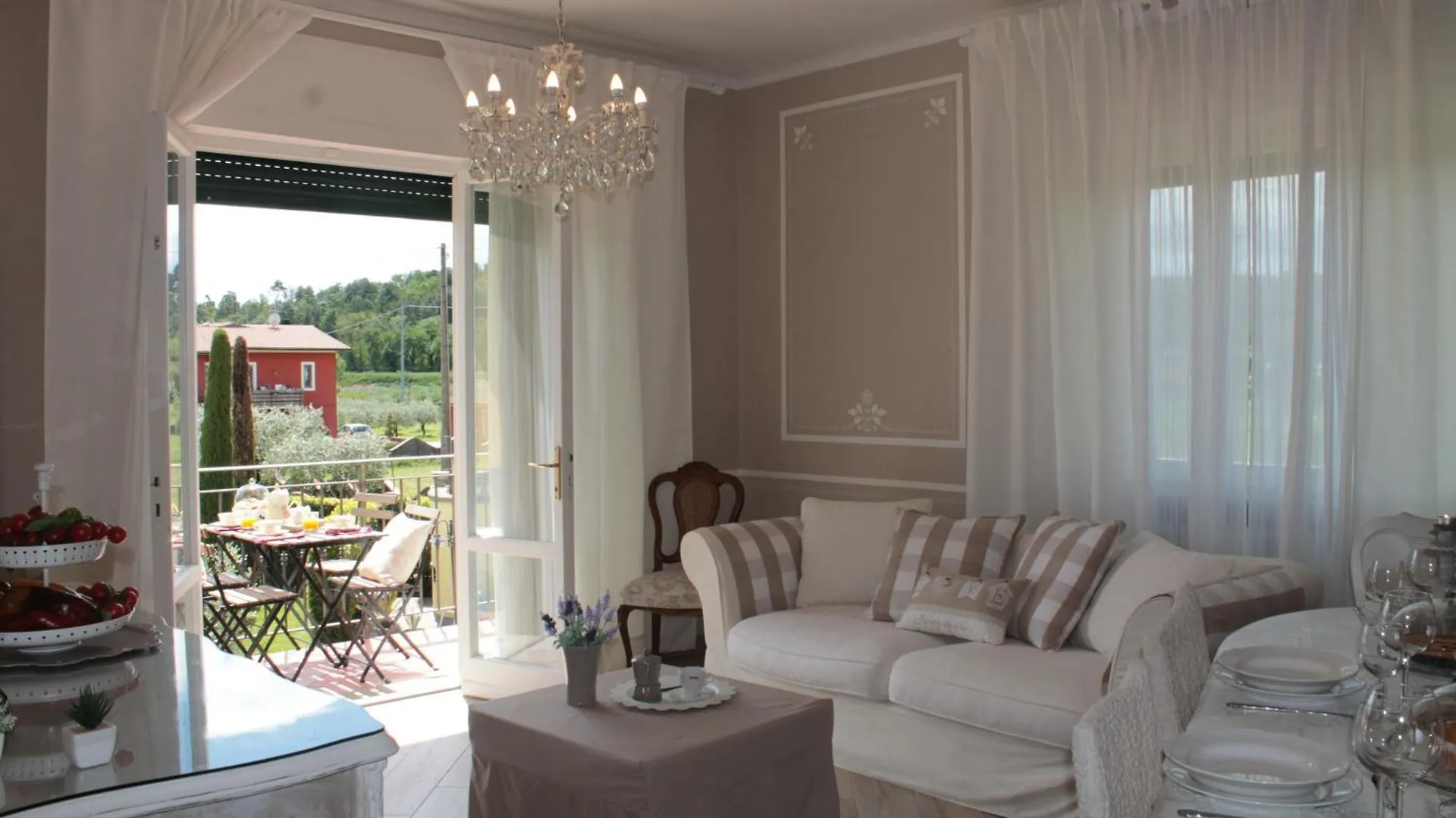 La Valinfiore Luxuswohnung Mit Pool モンテカルロ アパート